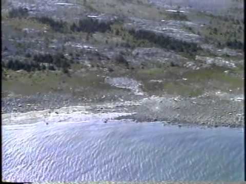 Aerial Survey, Part 13  Otaska  Harbour to 12km southwest of  Otaska  Harbour, Southeastern Hudson B