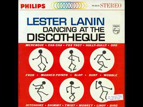Dancing At The Discotheque by Lester Lanin