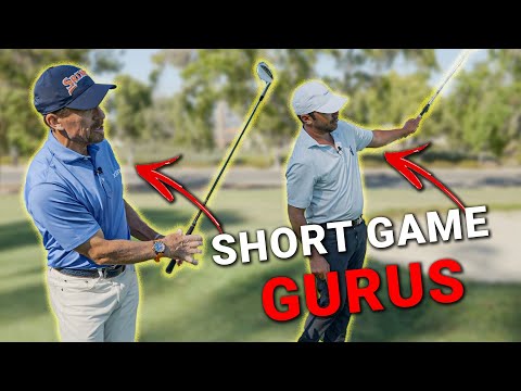This SHORT GAME Lesson Will Change Your Game FOREVER! || Part 1