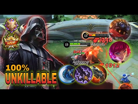 UNKILLABLE ARGUS WITH INSANE DAMAGE | TOP GLOBAL ARGUS | ARGUS BEST BUILD 2022 | MLBB