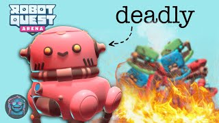 Robot Quest Arena | Review | Is this a Kids Game?