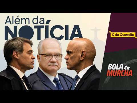 AO VIVO | DEBATE PRESIDENCIAL NA MATHIASTV | OAB X ESCRITÓRIO DA ESPOSA DE MORAES | DARK HORSE