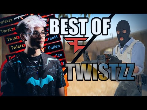 FAZE TWISTZZ - THE BEST CSGO RIFLER | TWISTZZ CSGO HIGHLIGHTS