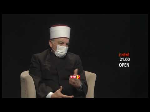 PROMO OPEN - REIS SHAQIR EFENDI FETAHU