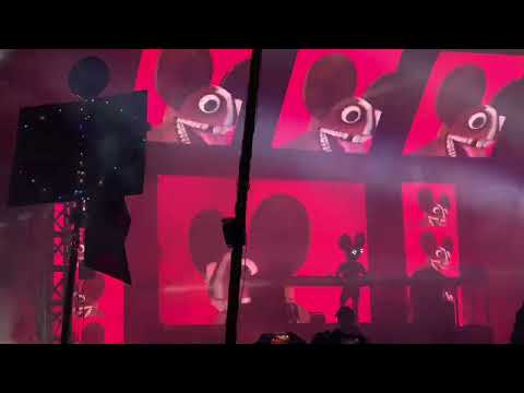 deadmau5 @ Dancefestopia 2022 - Escape & Ghosts 'n' Stuff + more (DFT 2022 Day 4)