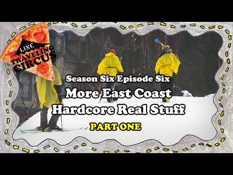 LINE Traveling Circus 6.6 More East Coast... Pt. 1