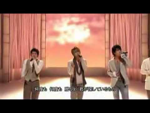 forever love - dbsk live
