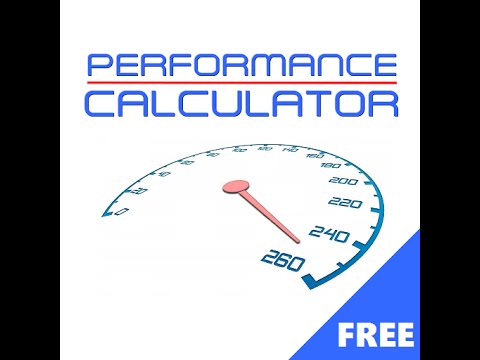 Performance Calculator