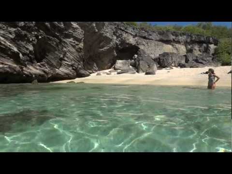 Ile Rodrigues-Océan Indien- plage 