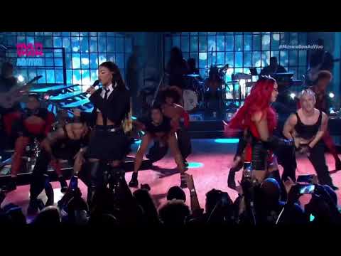 Pabllo Vittar e Gloria Groove - AMEIANOITE (AO VIVO) Música Boa