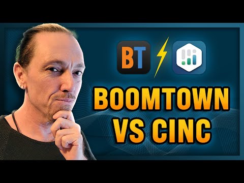 BoomTown VS  Cinc Updated Reviews and Comparisons 2024