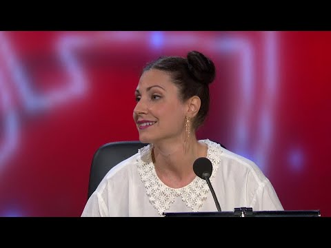 Nour El Refai blandar ihop Stefan Löfven med sin hundvalp - Parlamentet (TV4)