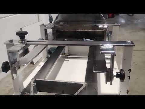 Unknown Chocolate flaking machine P231221092