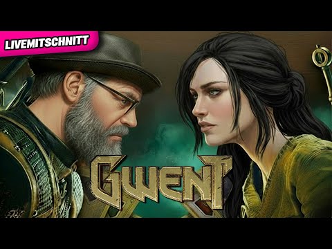 GWENT - Kartenspiel-Duell mit @Drachenkraut - Regeln & Let's Play - powered by Asmodee