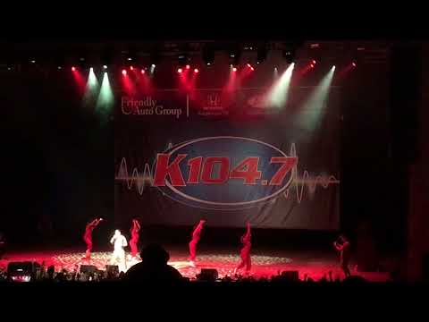 KFest2018 - Liam Payne - Bedroom Floor - Bethel Woods - New York