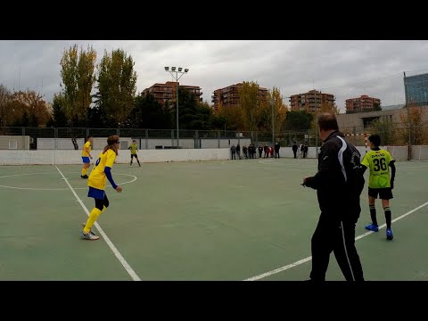 C.D. Villalkor - Mostoles La Villa B
