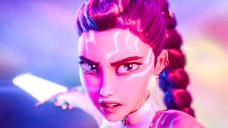 Download lagu Huntrix vs. Saja Boys: What It Sounds Like Song - K-POP DEMON HUNTERS Movie Clip (2025) mp3 Download lagu Huntrix vs. Saja Boys: What It Sounds Like Song - K-POP DEMON HUNTERS Movie Clip (2025) mp3