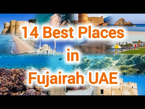 Fujairah Tourist Places to Visit