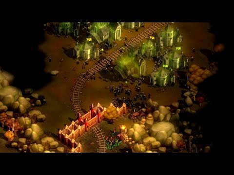 They Are Billions (Windows) 5 - Village of Doom [1080p, 60 FPS, No commentary]