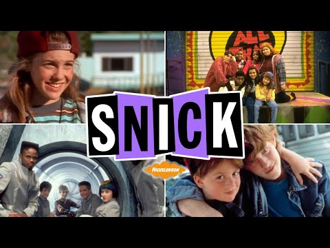 SNICK – Saturday Night Nickelodeon | 1996 | Full Episodes with Commercials
