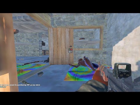 How to GO DEEP on double door airlocks!