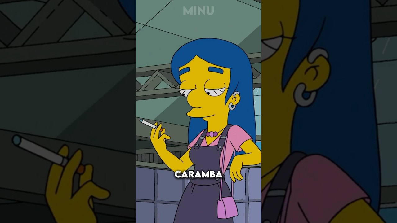 A Prima de Milhouse
