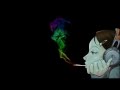 All Day (Green) - Smoking weed 
