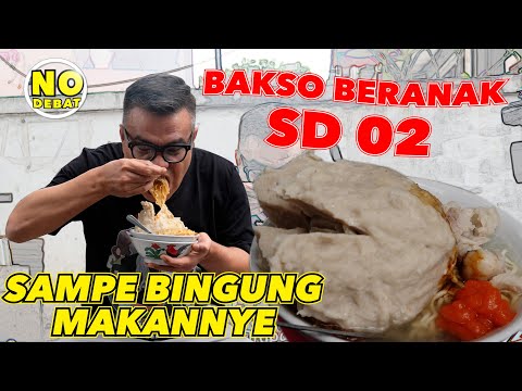KULIDEL - BAKSO BERANAK SD 02