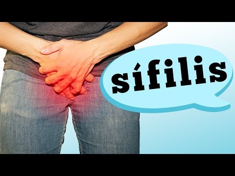 Sifilis și penis
