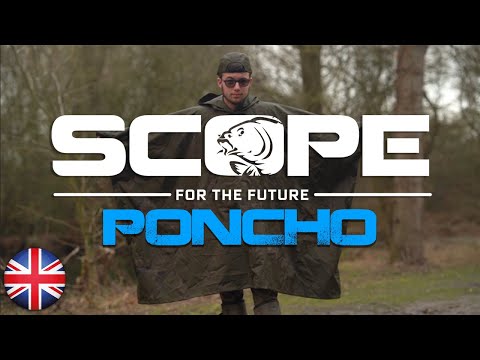 Pelerina Nash Scope Poncho