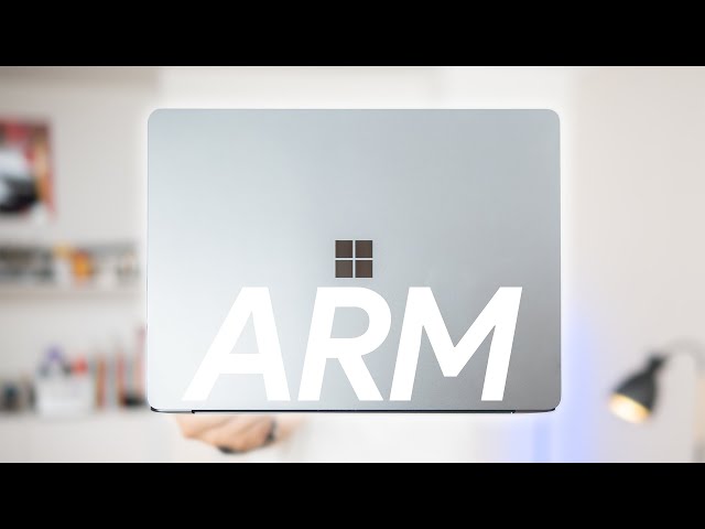 Vídeo relacionado con Microsoft Surface Laptop, 13.8" | Snapdragon X Plus | 16GB RAM, 512GB SSD
