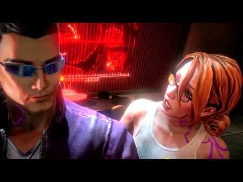 Saints Row IV: Re-Elected & Gat out of Hell - Launch Trailer [DE