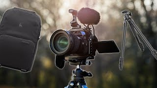 Filmmaking/Youtube Gear that I LOVE! (Olympus OM-1 E-M1 II III)