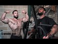 ALLENAMENTO SCHIENA + POSING TUTORIAL | Riccardo Tesolin