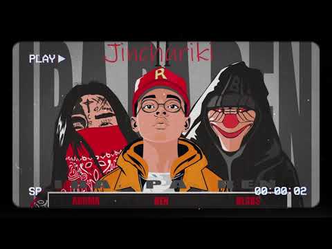 REN - JINCHURIKI 2 ft. Akuma x Blsbs (IBA PA REN)