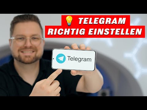 DO NOT USE Telegram until you know ALL THIS!