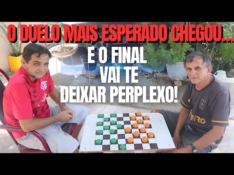 In the Duel of Legends, an Unbelievable Ending Surprised Everyone