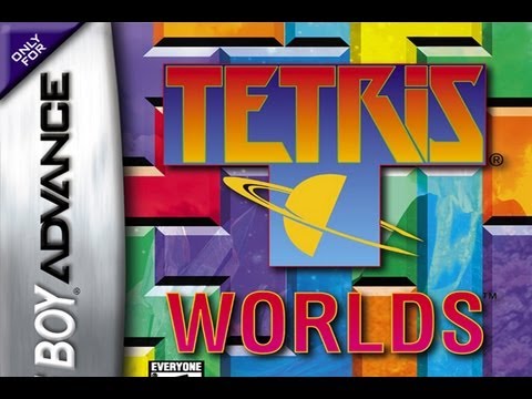 Tetris Worlds GBA