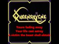 Queensrÿche - Queen Of The Reich lyrics