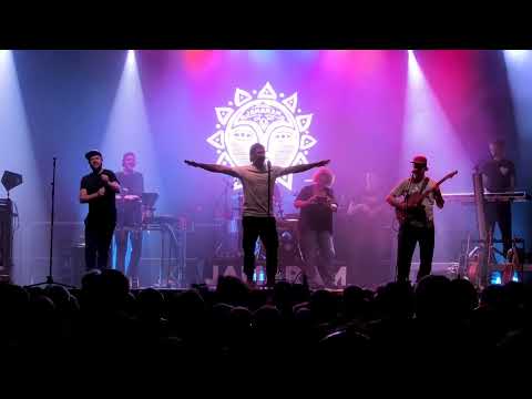 JAMARAM - auf dem Stadtfest Dissen Skurril 2024 - Easy Life