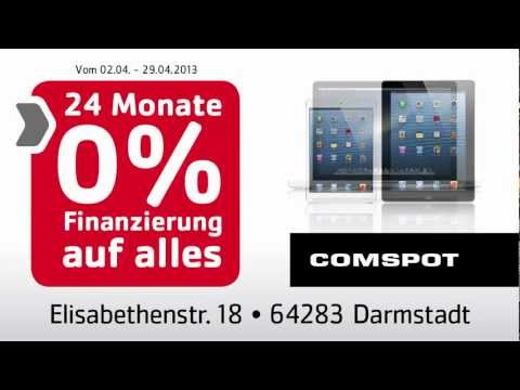 LEDvert Spot- Comspot Darmstadt