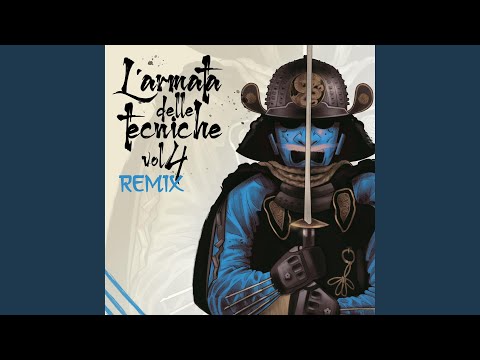 L'armata delle tecniche 4 (feat. Murubutu & Dj Caster) (Dj Caster RMX)