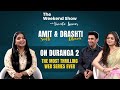 Duranga Season 2 |Mind-blowing Crime Thriller |Interview With Amit Sadh, Drashti Dhami, Rohan Sippy