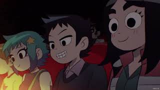 Scott Pilgrim's precious little musical - Scott Pilgrim Takes Off