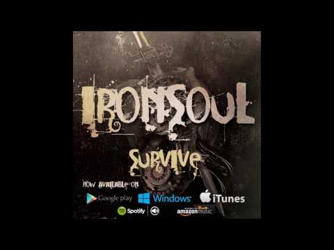 Survive - Ironsoul EP