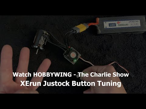 The Charlie Show /// Episode 297 /// Justock built in tuning