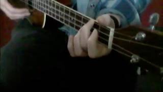 TOKEN OF YOUR LOVE - t rex - baritone uke