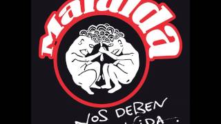 Nos deben una vida - Mafalda (CD Completo) [2014]
