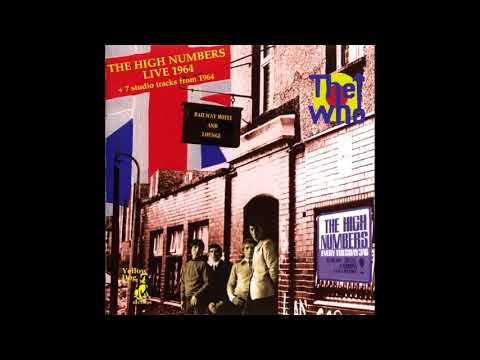 I Gotta Dance to Keep From Crying (Live) - The High Numbers