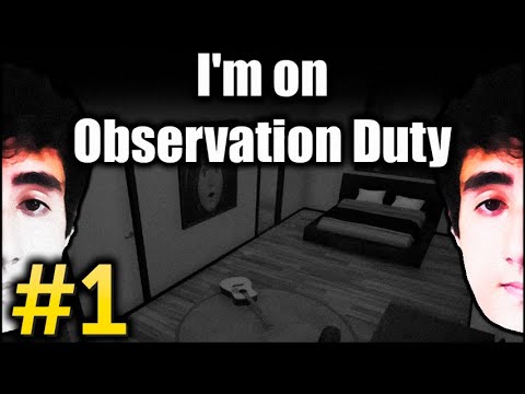 Felps OBSERVANDO TUDO em I'm on Observation Duty | #1